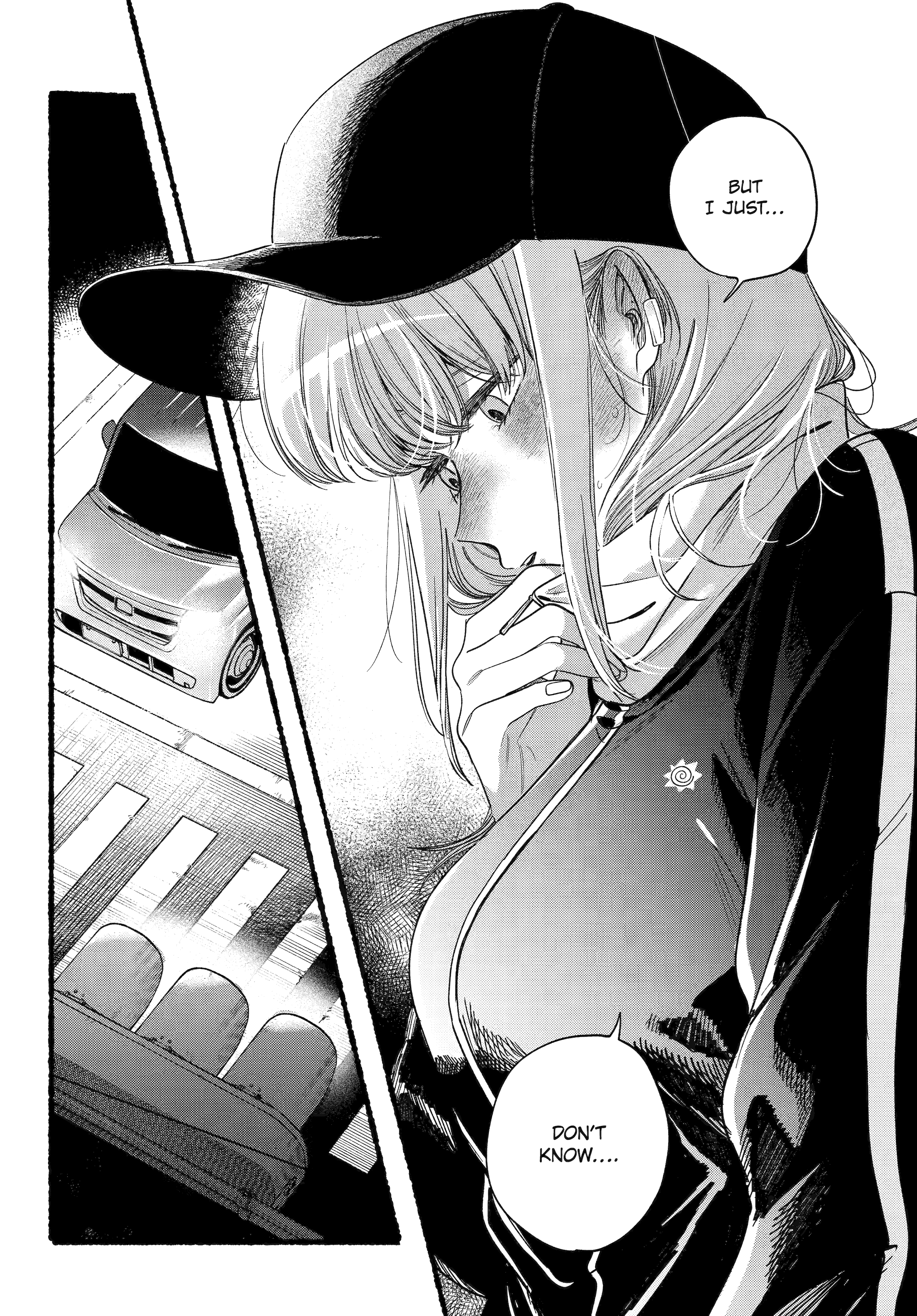 A Story About Smoking at the Back of the Supermarket, Chapter 51 image 41